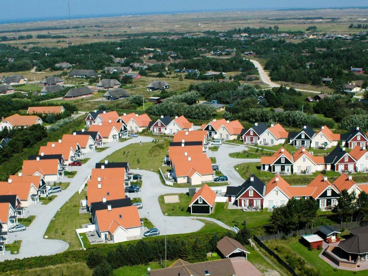 6 Person Holiday Home In Bl Vand Blåvand Zimmer foto